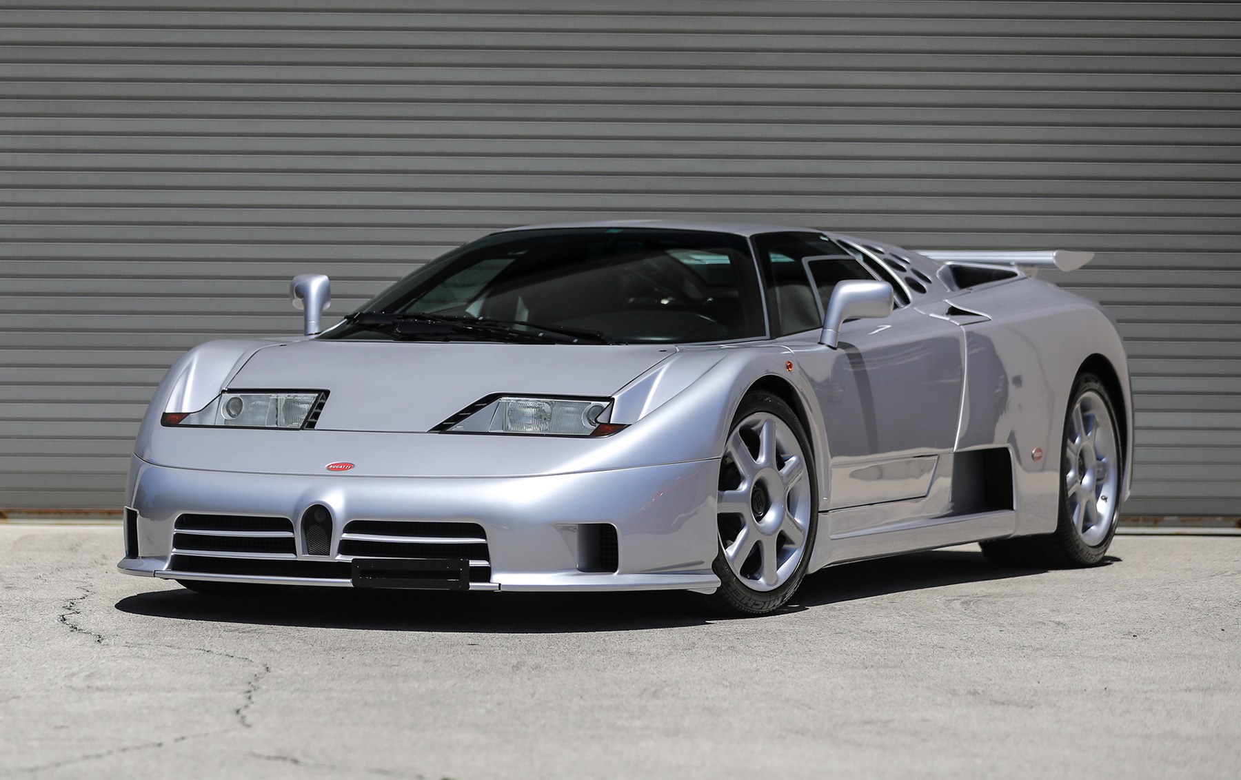 1994 Bugatti EB110 Super Sport | Gooding & Company